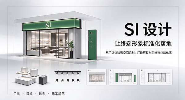 麦盖提县SI设计